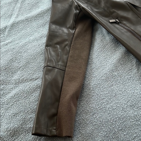 Bagatelle Women's Olive Green Jacket - Picture 12 of 16